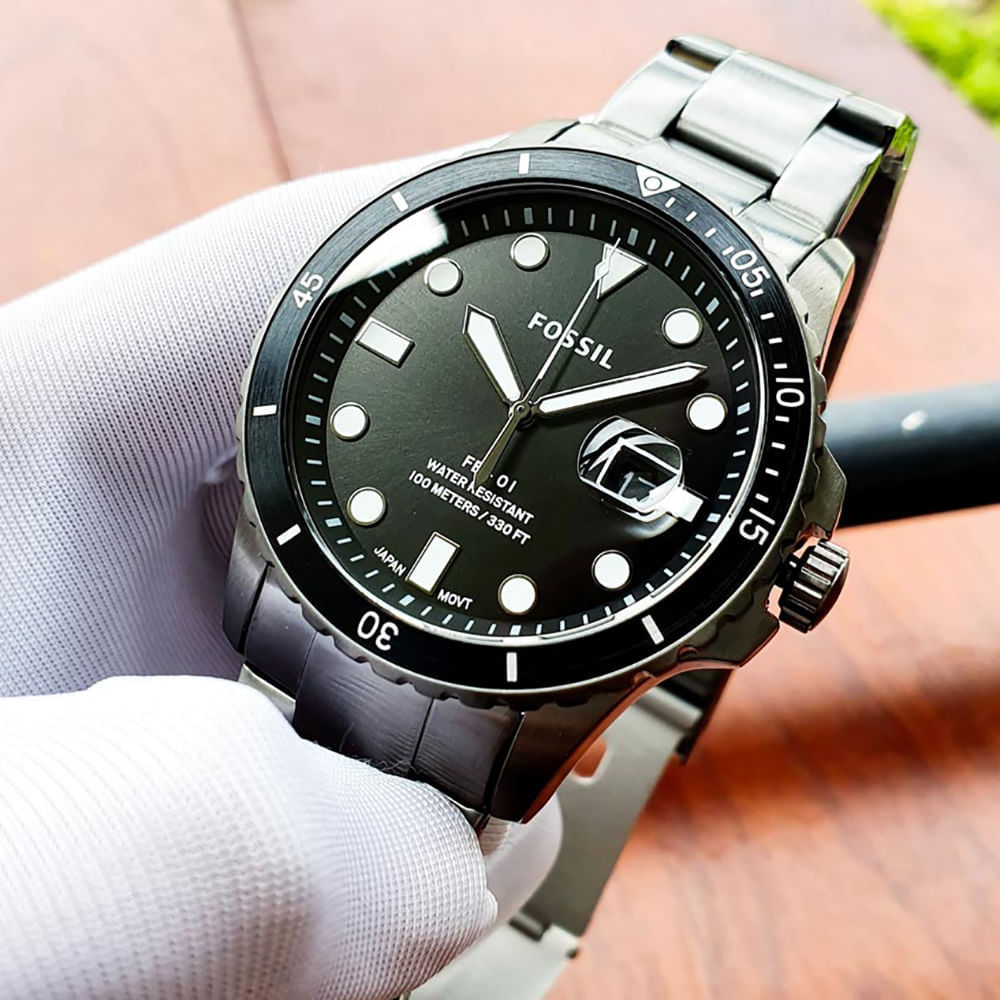 Relojes Relojhombre Reloj Fossil Precio Santo Domingo Reloj Fossil