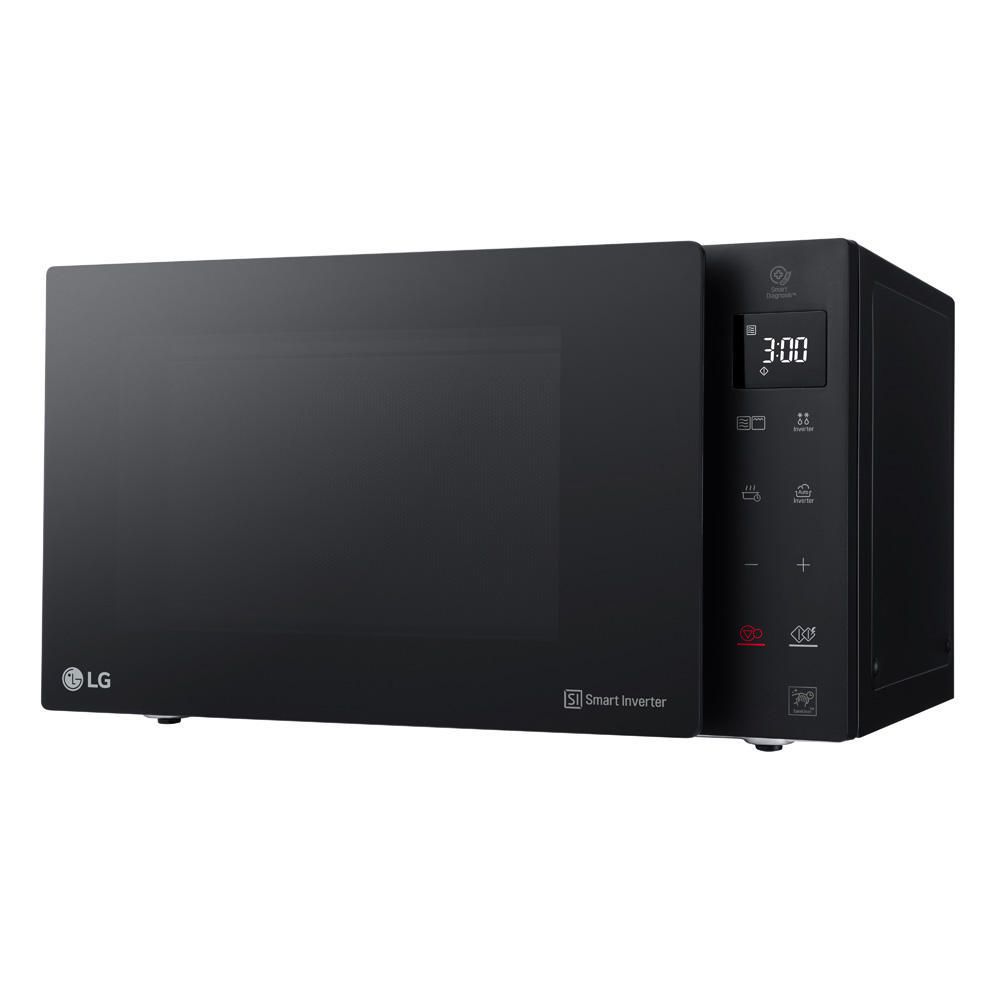Horno Microondas LG MH6536GIS 25L con tecnologia EasyClean Negro | Oechsle  - Oechsle