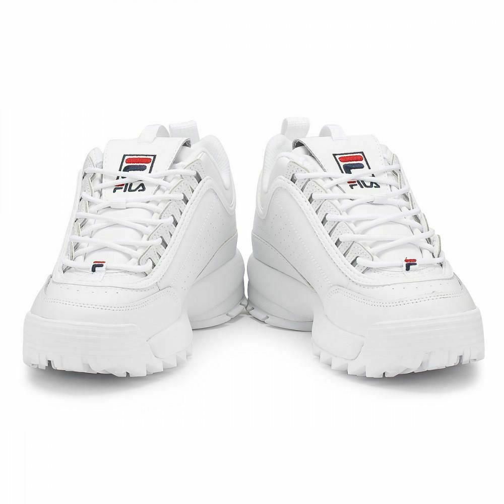 Fila Disruptor Zapatos Fila Talla 33 Argentina Zapatillas Fila