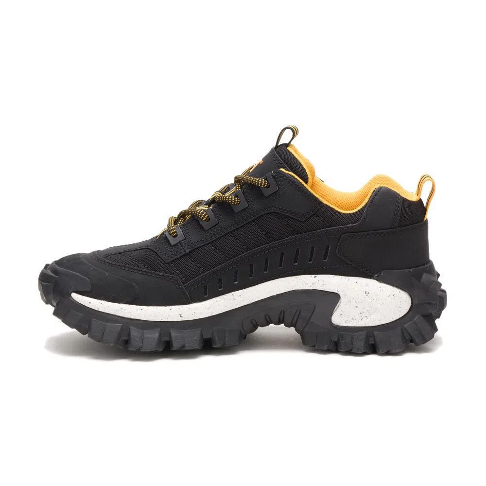 Zapatillas Cat Urbanas Hombre Intruder P723901 Negro | Oechsle - Oechsle