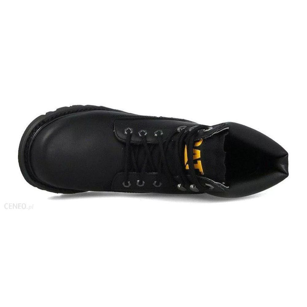 Botas Cat Hombre Printers Alley P723782 Negro | Oechsle - Oechsle