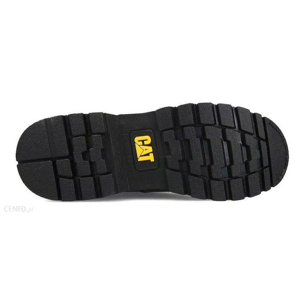 Botas Cat Hombre Printers Alley P723782 Negro | Oechsle - Oechsle