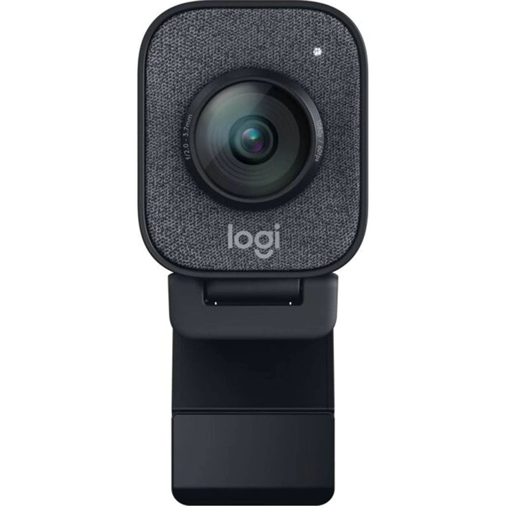 Camara Logitech Streamcam Plus Full HD Black