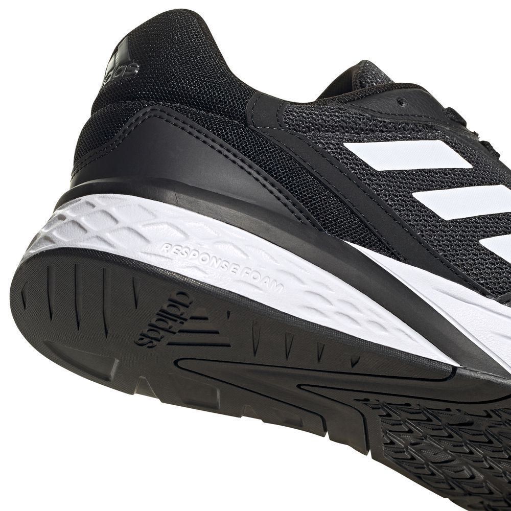 Zapatillas Adidas Deportivas Hombre Response Run Negro | Oechsle - Oechsle