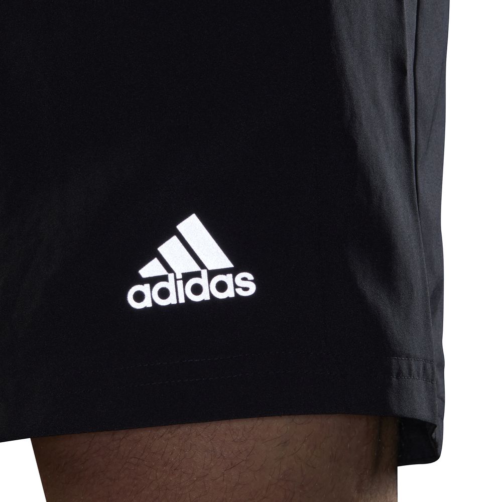 Short Deportivo Adidas Hombre Run It Short Negro | Oechsle.pe - Oechsle