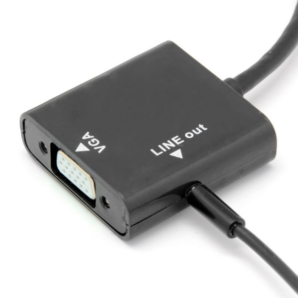 Convertidor de hdmi online a plug