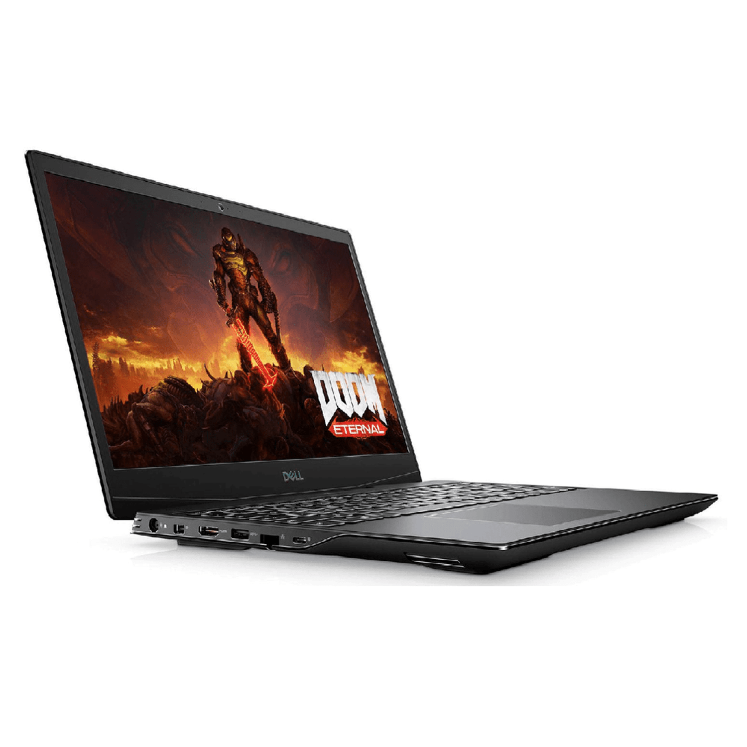 Dell g5 15 5500 разбор