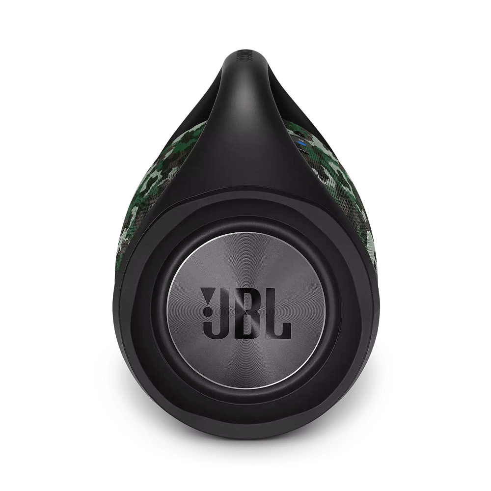 Parlante JBL Boombox 4 Bluetooth Verde Squad Oechsle