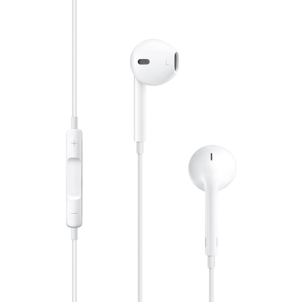 audífonos apple earpods con jack de 3.5 mm