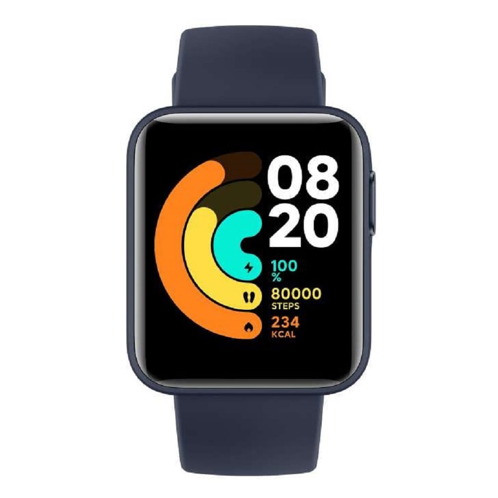 Smartwatch Xiaomi Mi Watch Lite REDMIWT02 Azul | Oechsle - Oechsle