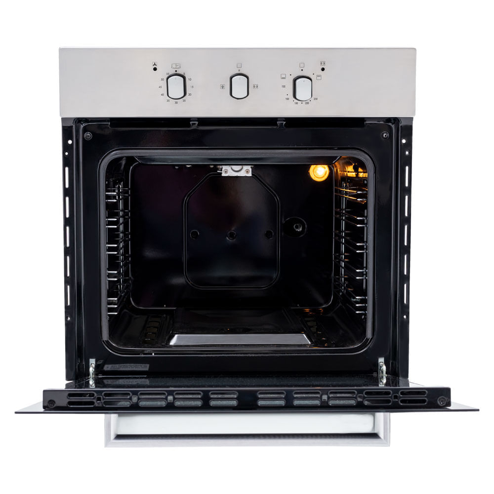 Horno Aghaso Electrico 56L Empotrable | Oechsle - Oechsle