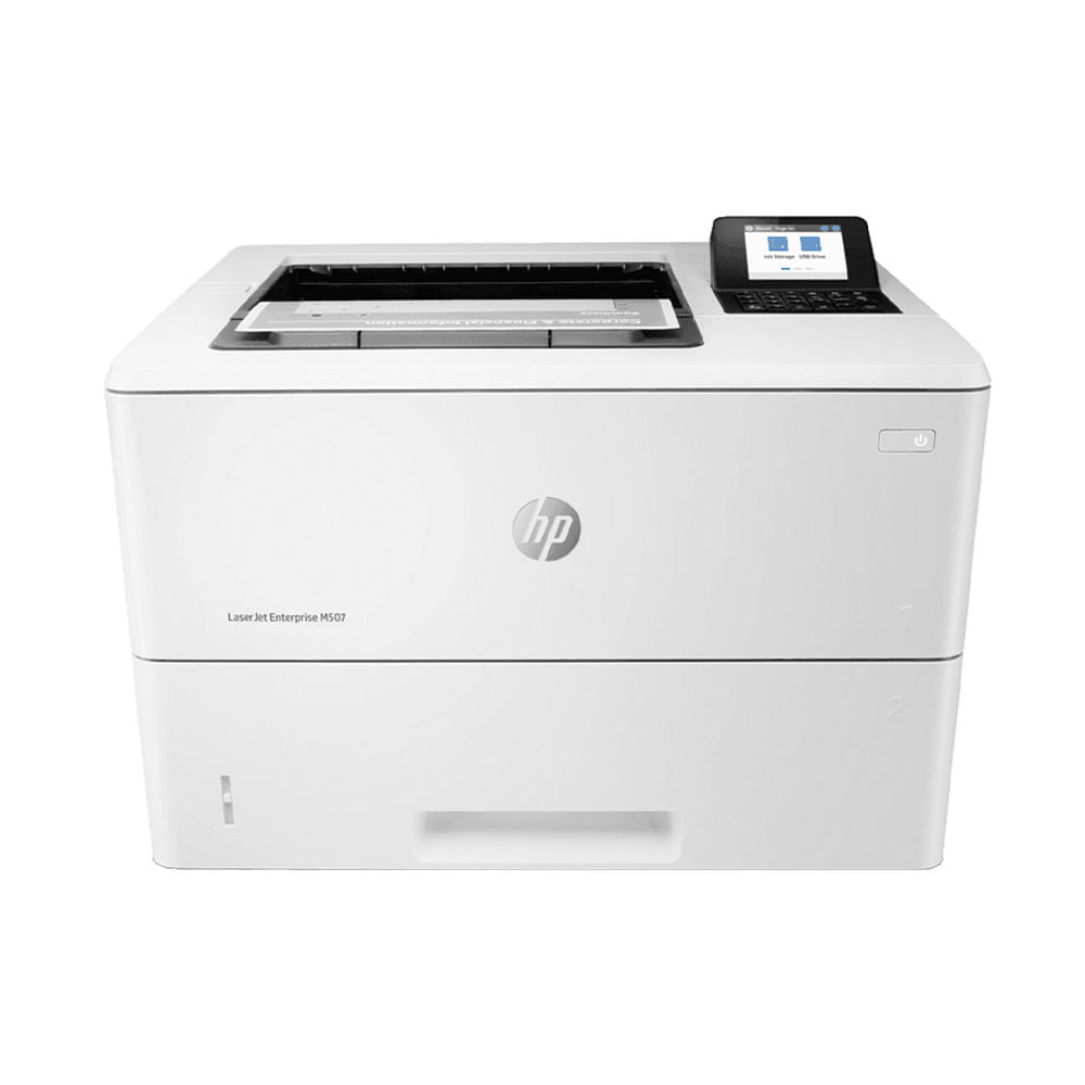 Impresora HP LaserJet Enterprise M507dn Blanco | Oechsle - Oechsle