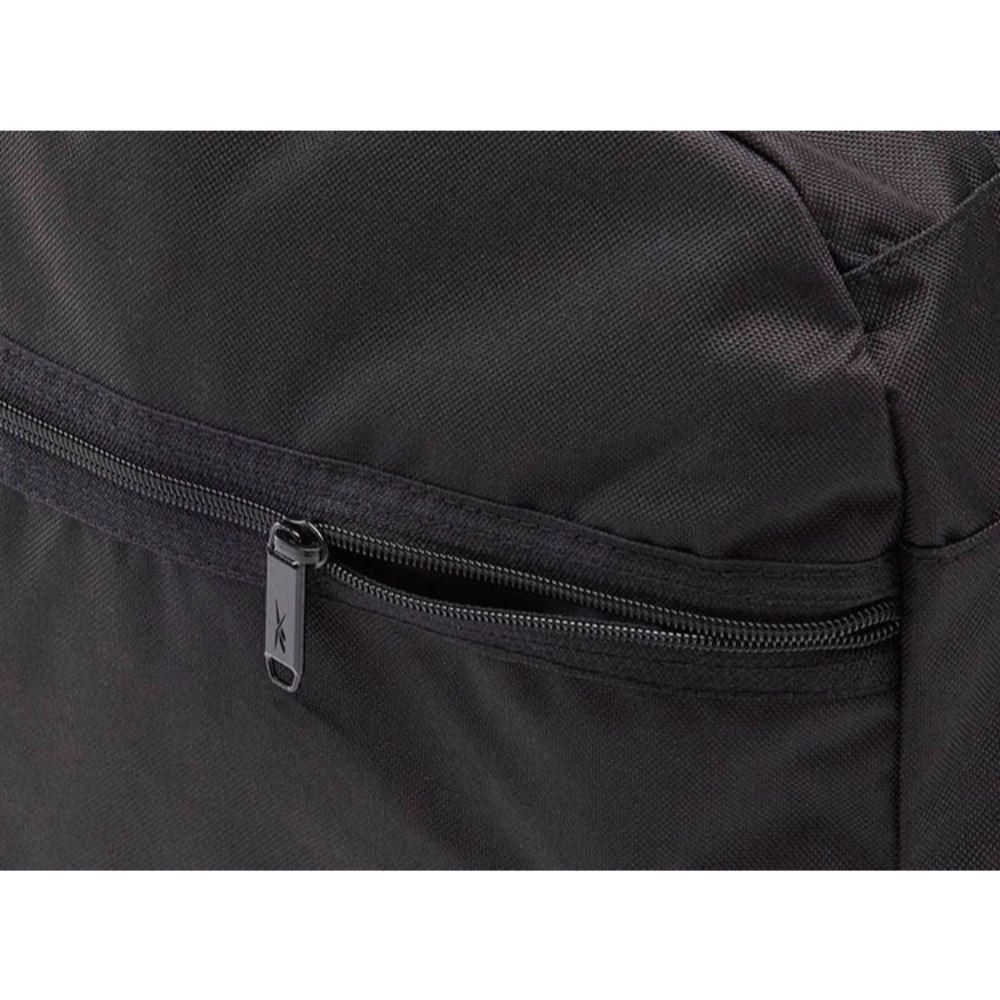 Maleta deportiva mediana Active Core Grip - Negro Reebok | Reebok Peru