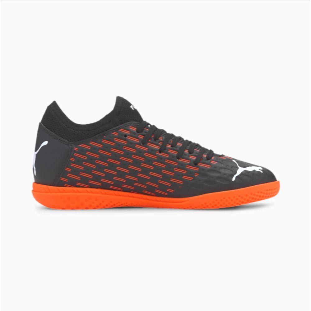 Zapatillas de Fútbol Puma Niño 106210 01 Future 6.4 It Jr Negro | Oechsle -  Oechsle
