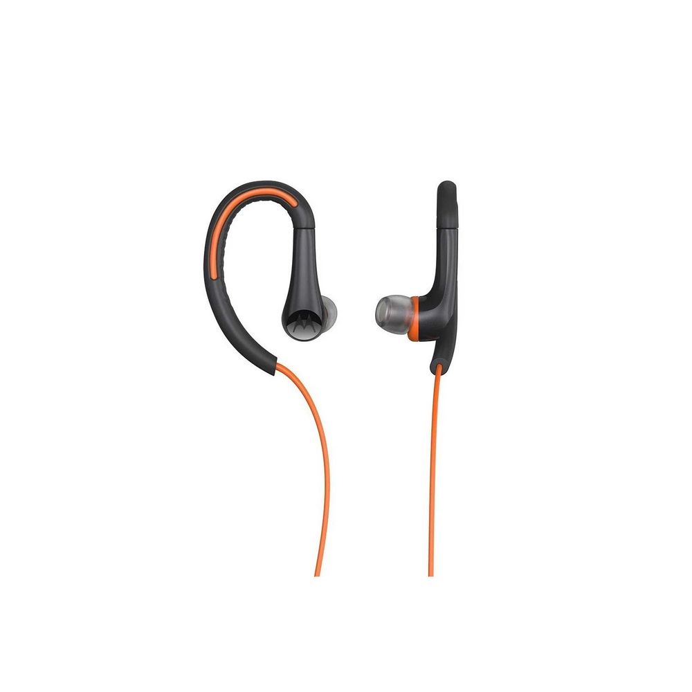 Audifonos Motorola SH008 Earbuds Sport Naranja