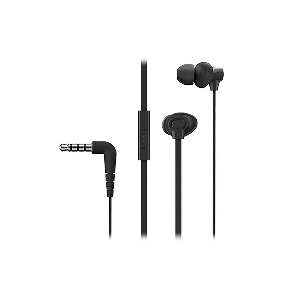 Audifonos Panasonic RP-TCM130 Intrauditivos con Microfono Negro