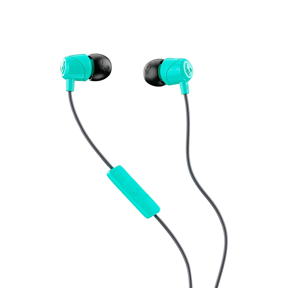 Audifonos Skullcandy JIB S2DUY con Microfono Turquesa