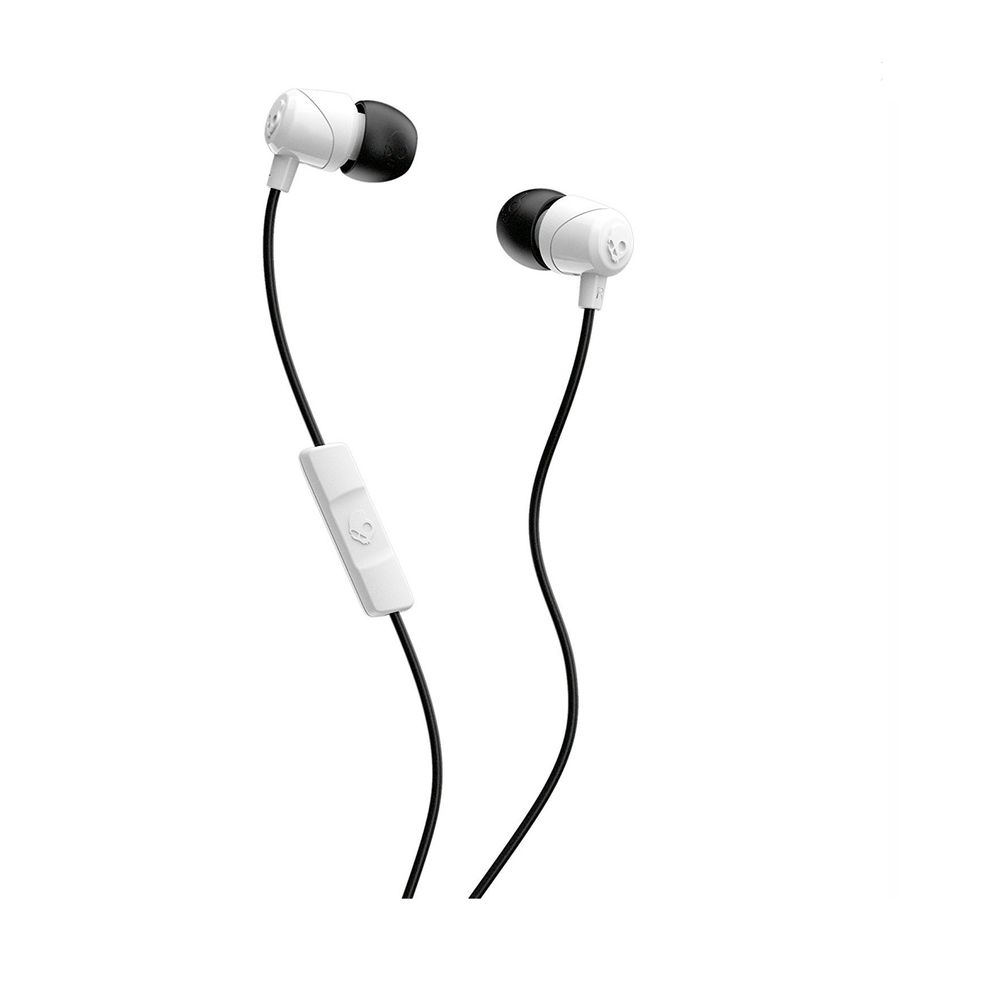 Audifonos Skullcandy JIB S2DUYK con Microfono Blanco