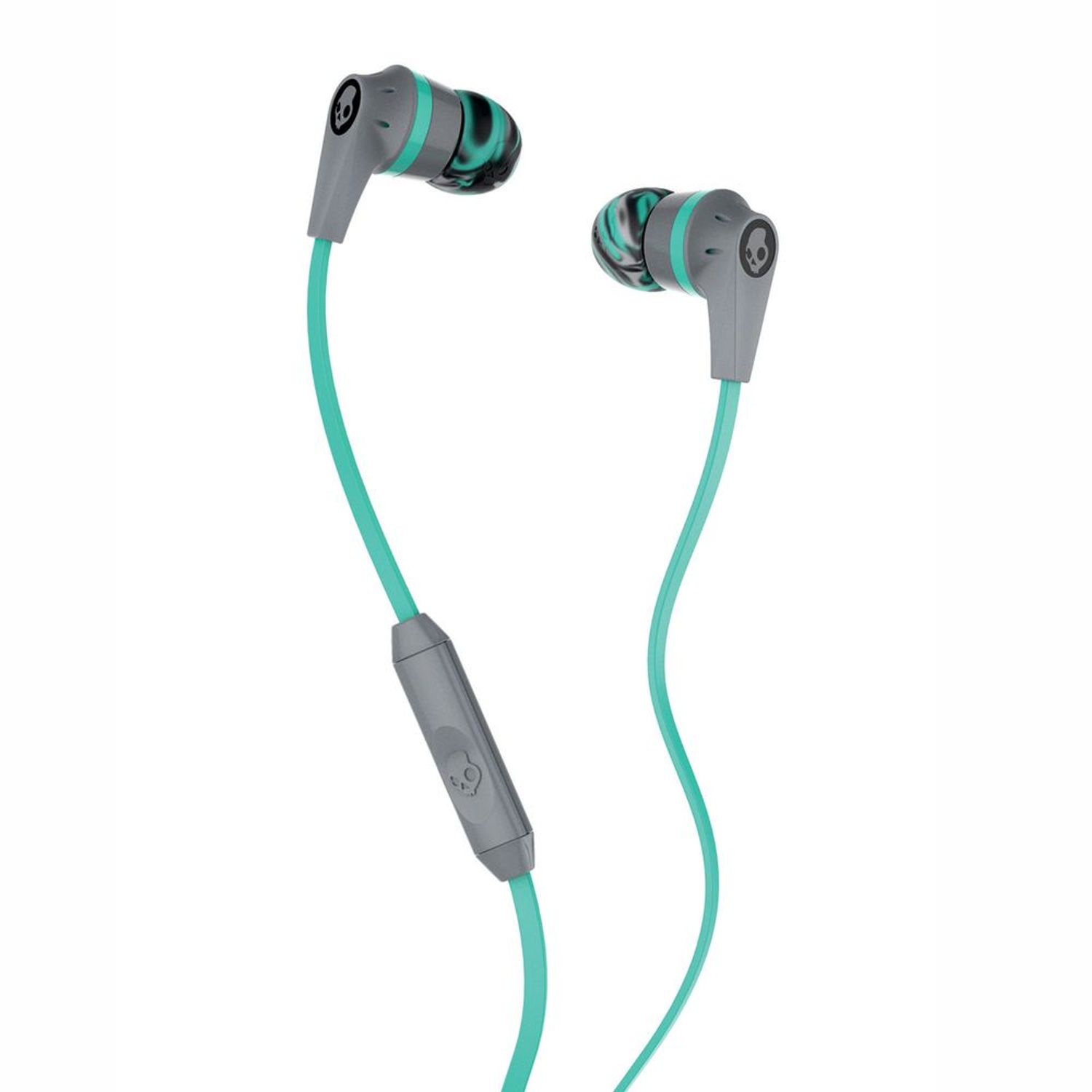 Audifonos Skullcandy INKD S2IKJY con Microfono Turquesa Oechsle