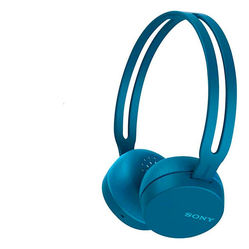 Audifonos Sony Bluetooth WH-CH400 NFC Wireless 20 Horas Azul | Oechsle -  Oechsle