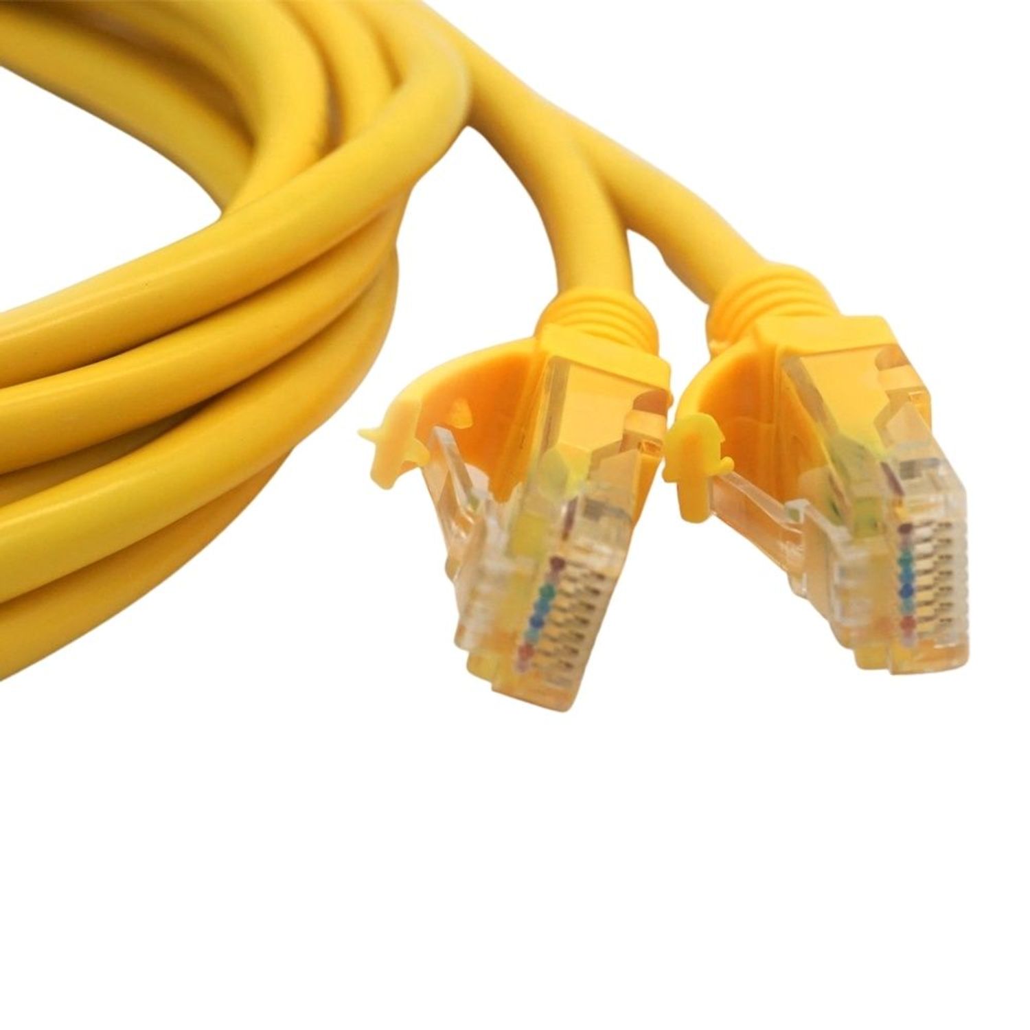 Cable De Red Utp Cat 6e Seisa 30 Mt Oechsle