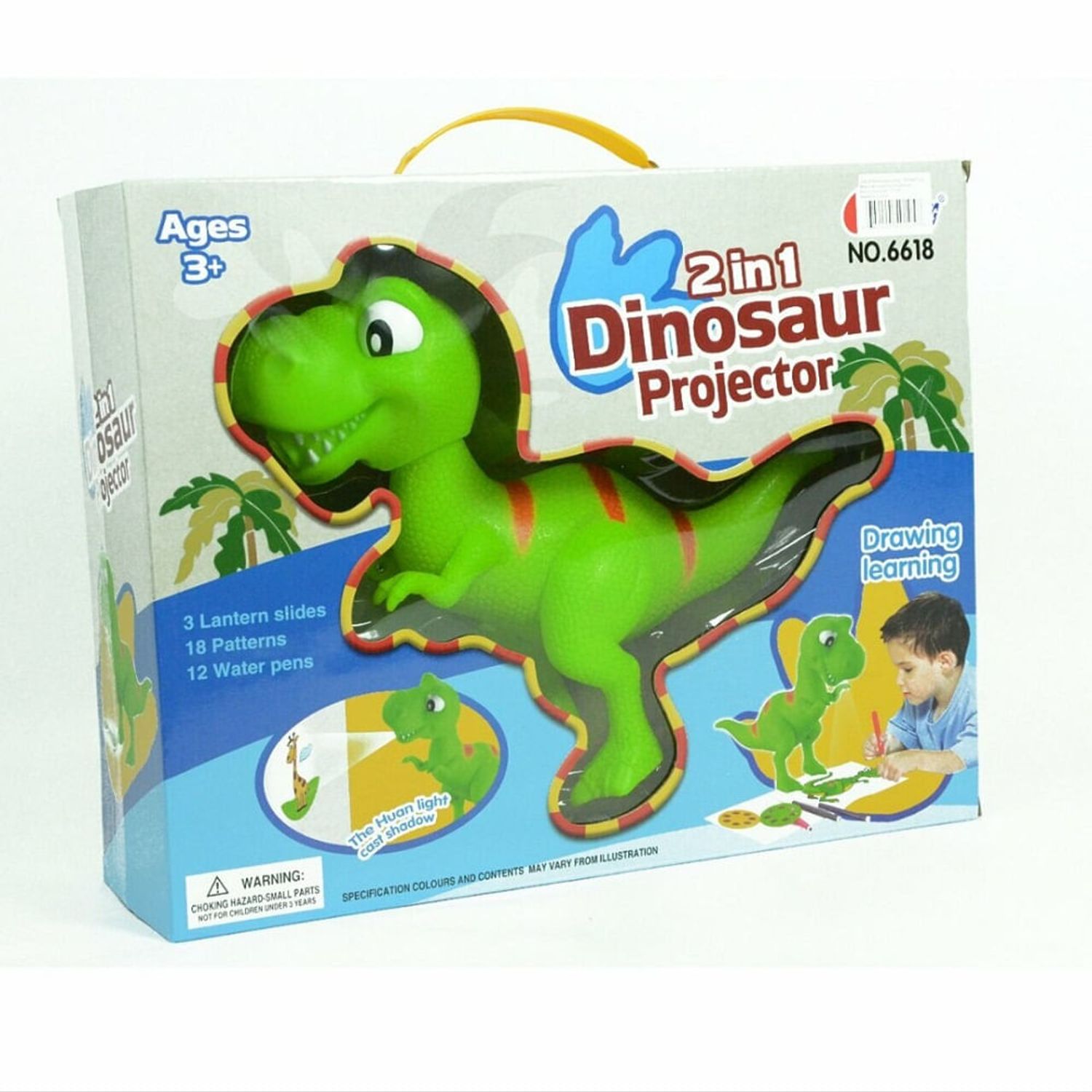 Animales Dinosaurio Proyector De Dibujo Y Pintura Dfrutas 