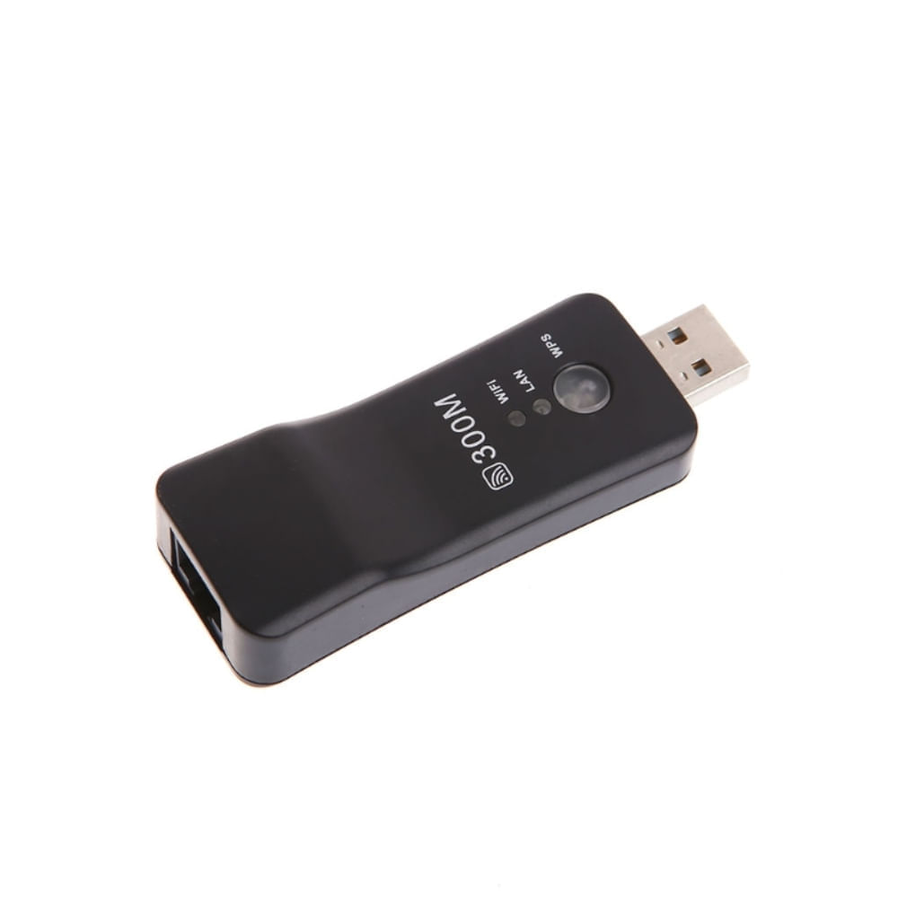 Repetidor Wifi USB para Smart Tv PC Internet