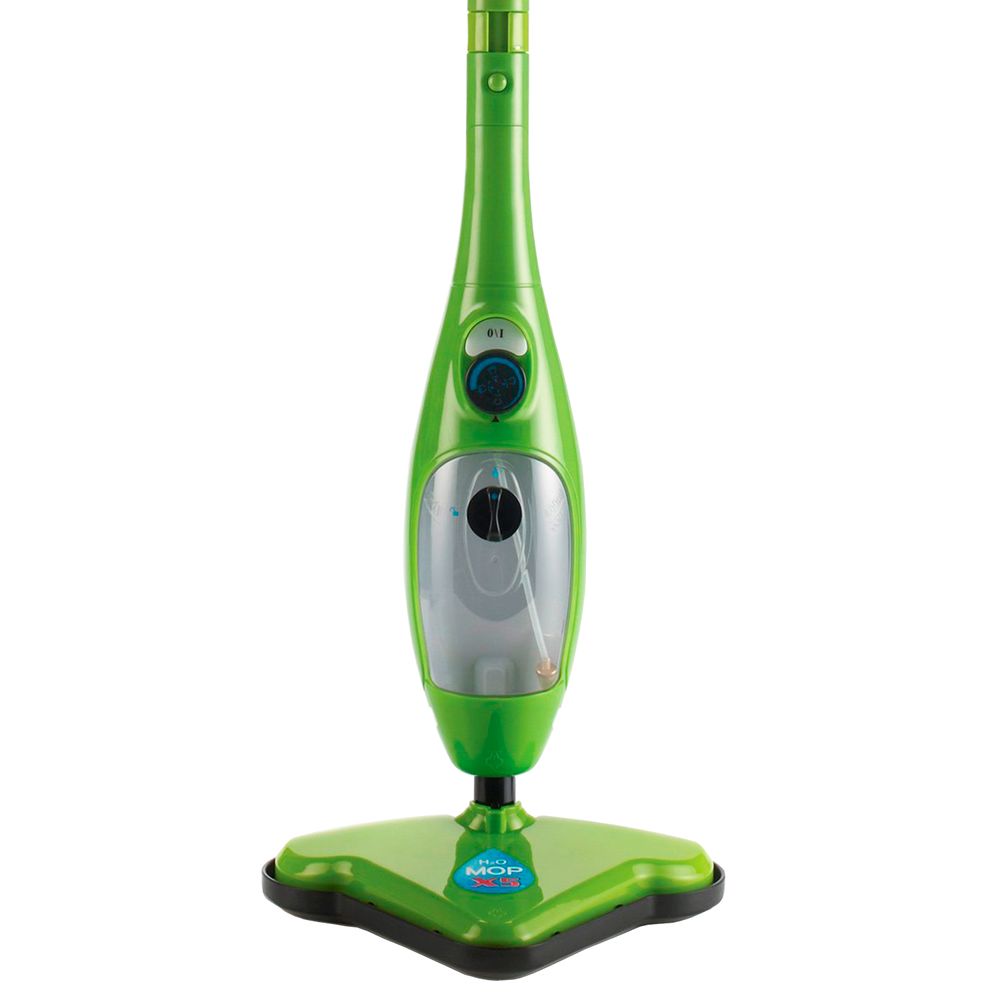 Limpiador de Vapor H2O Mop X5 Verde