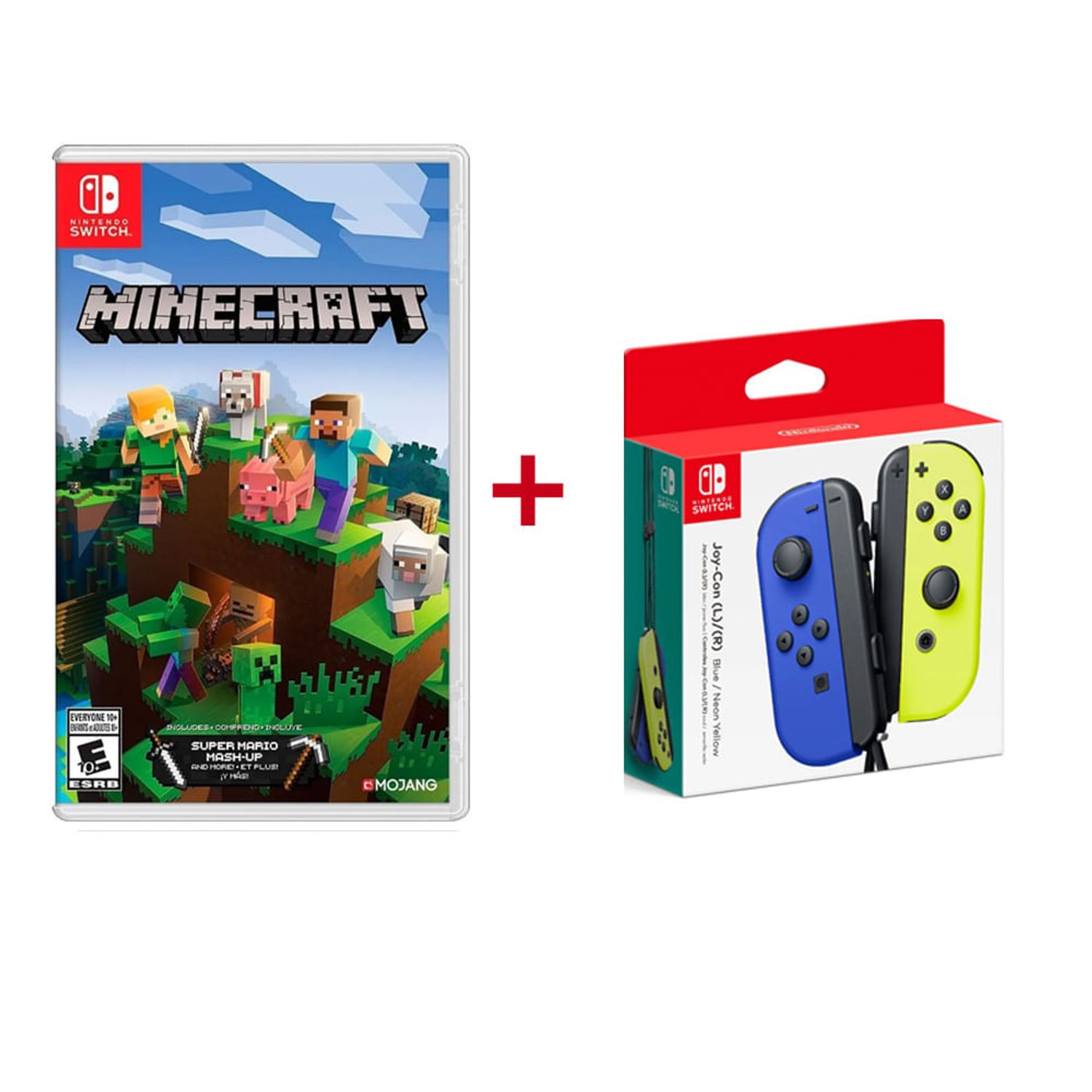 La relación entre Minecraft y Nintendo - Meristation