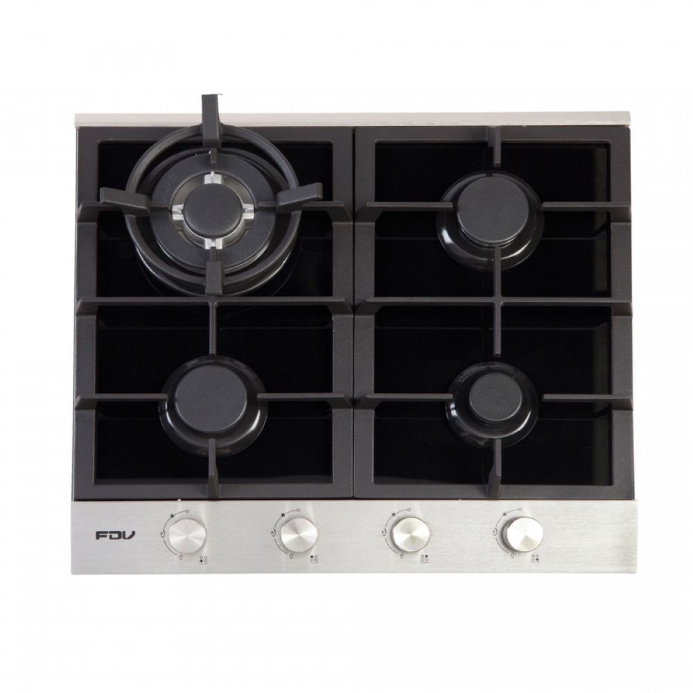 Encimera Fdv Deluxe Chef 60cm Gas