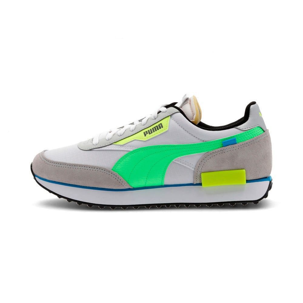 Zapatillas Puma Urbanas Hombre 33 Future Rider Play On Blanco Oechsle Oechsle