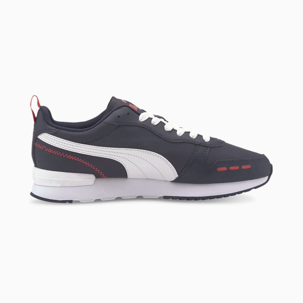 Zapatillas Puma Urbanas Hombre 374127 03 Puma R78 Sl Negro | Oechsle -  Oechsle