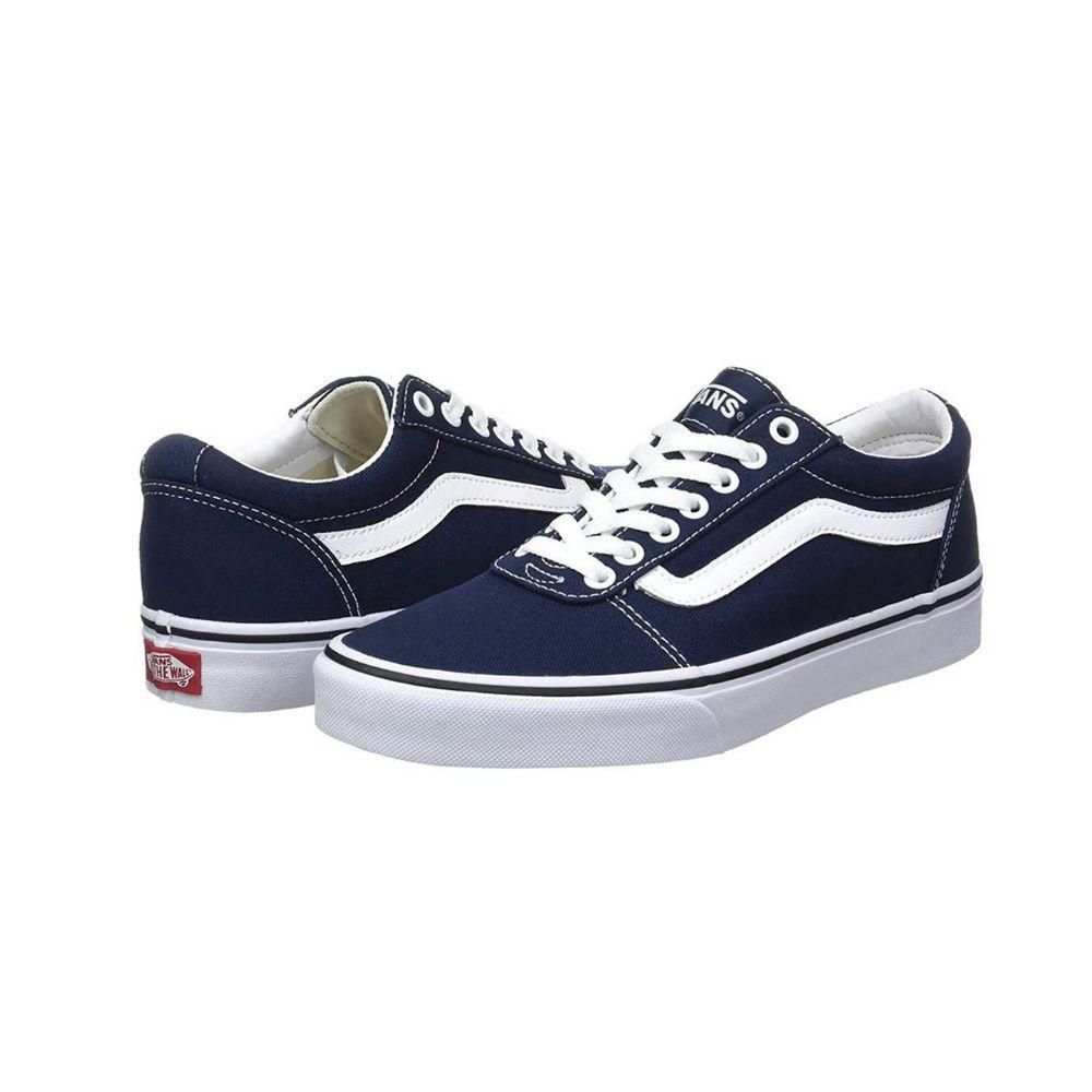 Zapatillas Vans Urbanas Hombre Ward Vn0A38Dmjy3 Azul | Oechsle - Oechsle