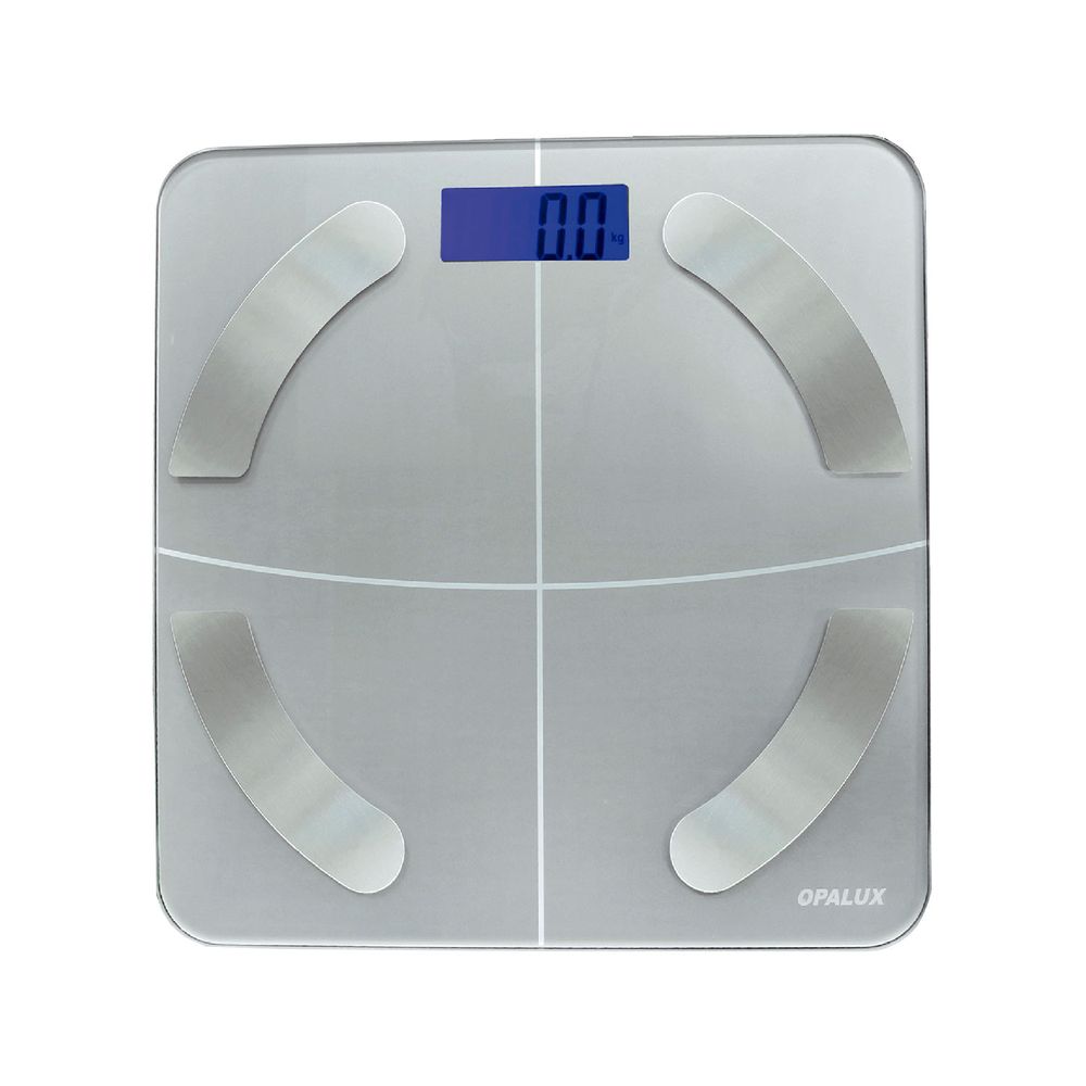 Balanza Electronica Opalux  Inteligente Bluetooth OP-F60SL