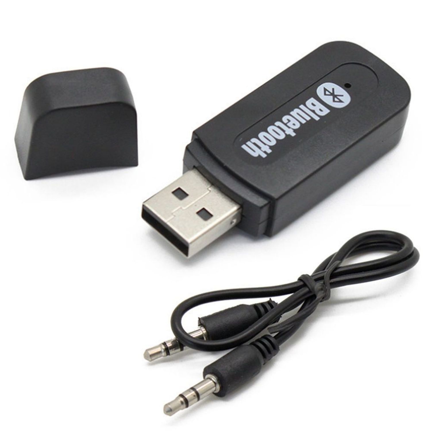Adaptador Bluetooth para coche: mejores modelos USB y cable auxiliar
