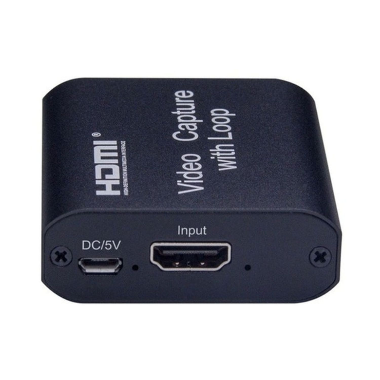 Capturadora de Video USB 2.0 HDMI 