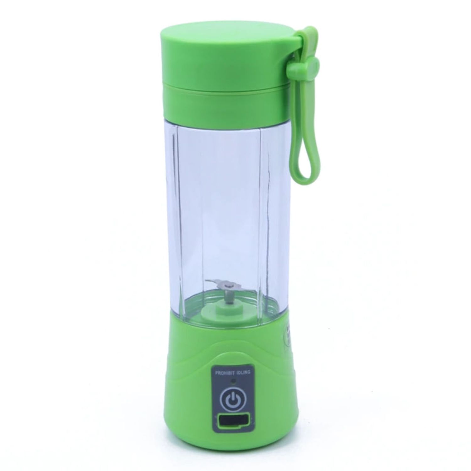 Licuadora Portátil Recargable USB 380 ml para Jugos Batidos Juicer Cup
