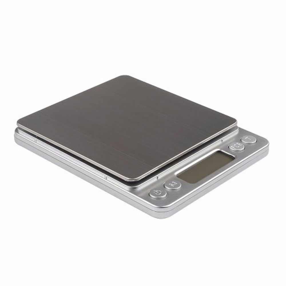 Balanza Digital 0.1 a 2000 gr Gramera Cocina Resposteria Tare