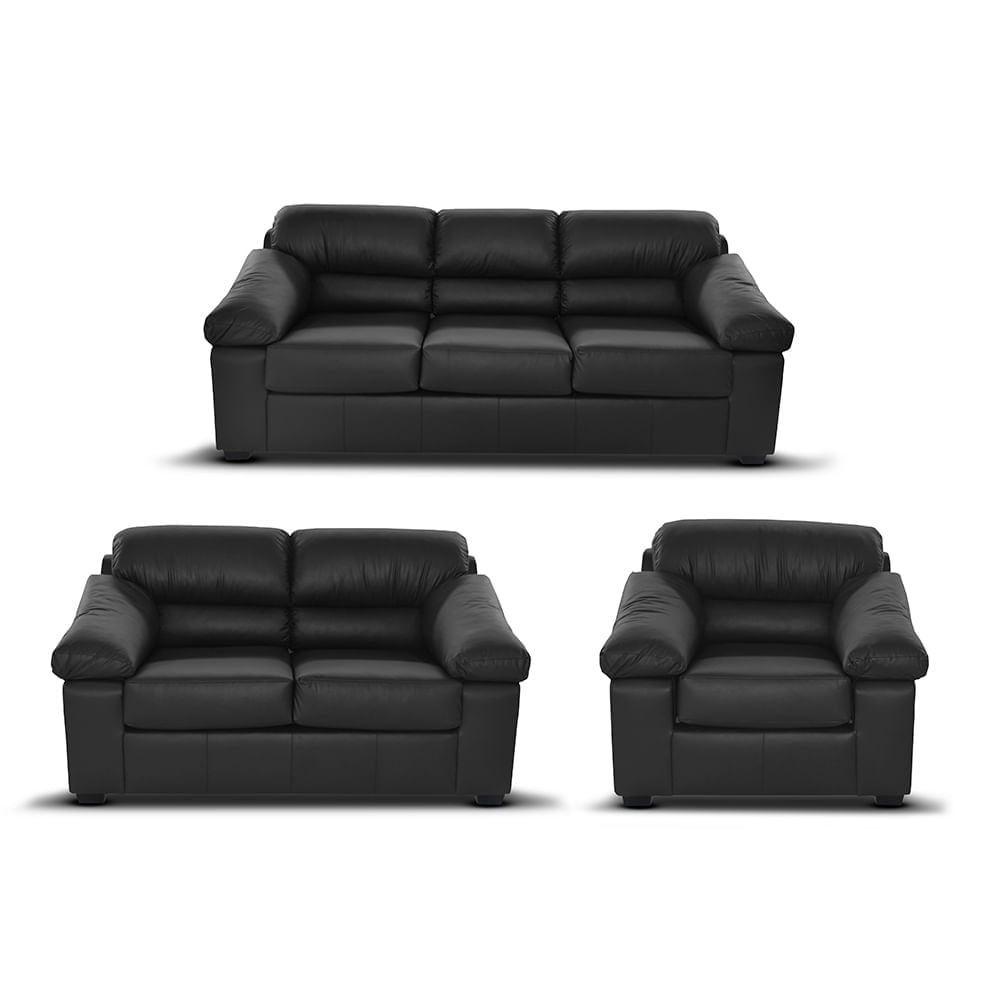 juego sala durham 3 2 1 colores varios