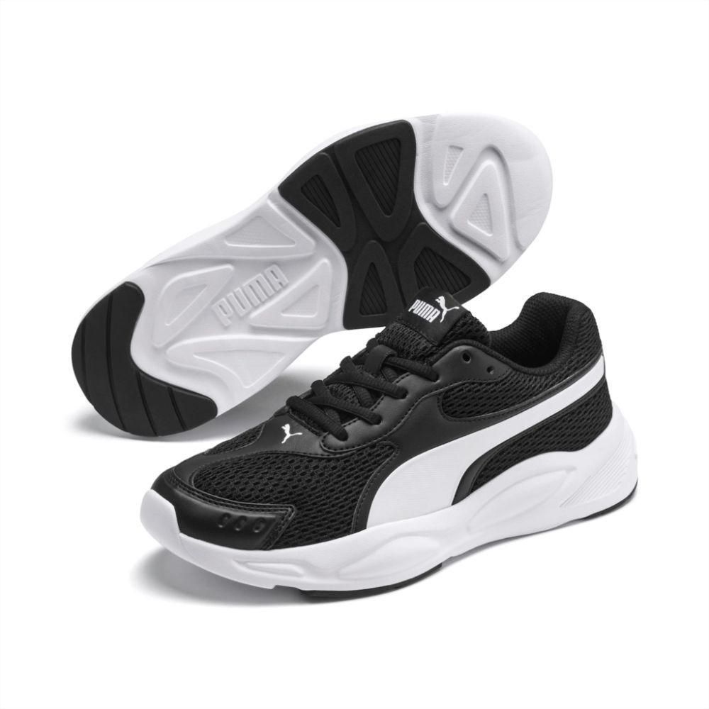 Zapatillas Puma Deportivas Hombre 372549 03 90S Runner Negro | Oechsle -  Oechsle
