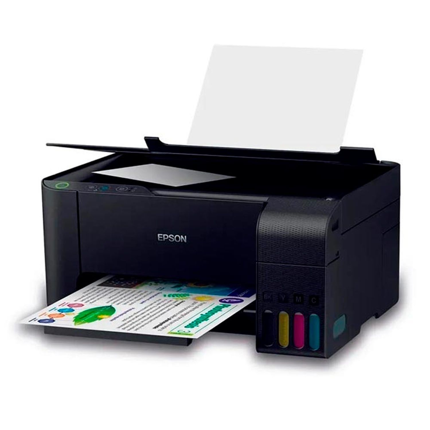 Impresora Multifuncional Epson Ecotank L3110 Sistema Continuo Oechsle 8740