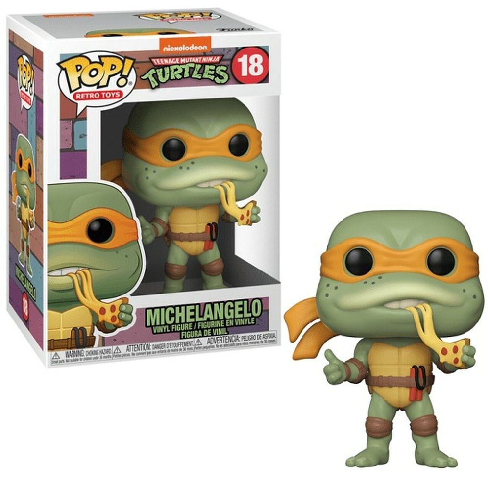 funko tortugas ninja