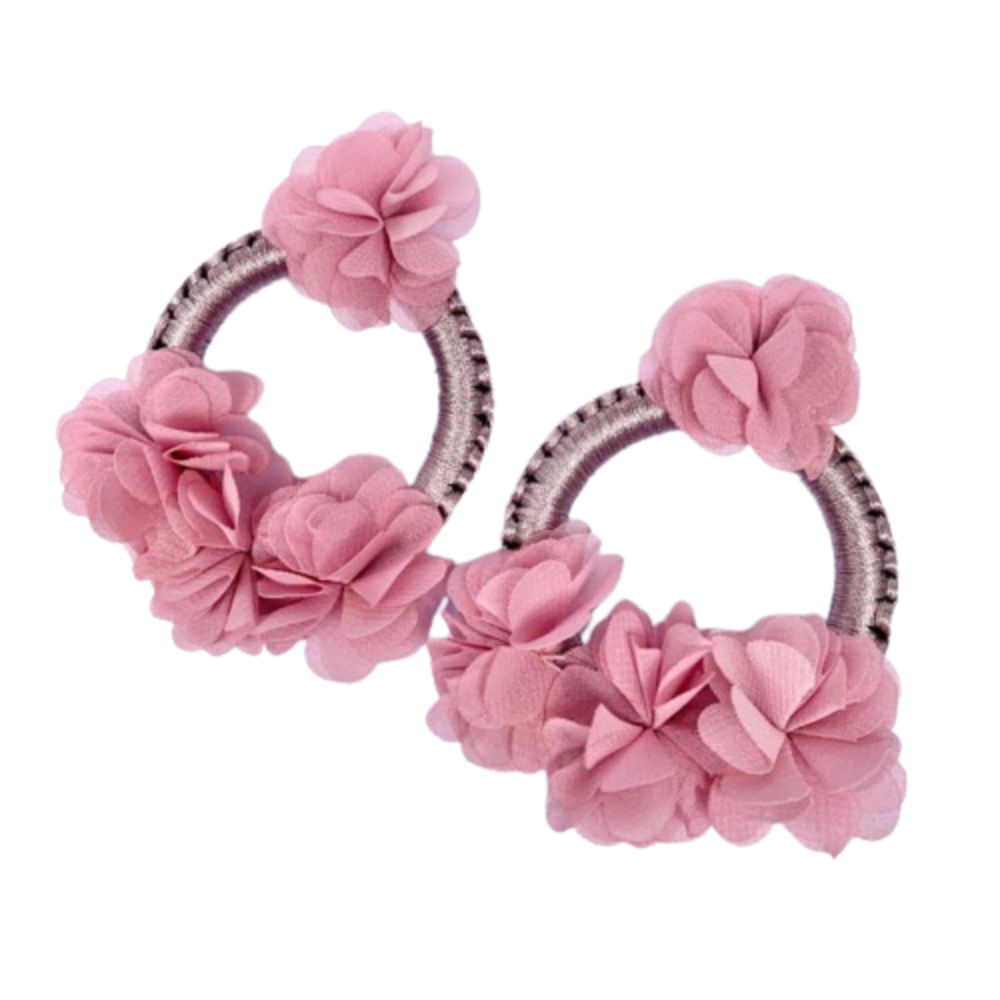 Arete Triana Morena Paloma Rosado