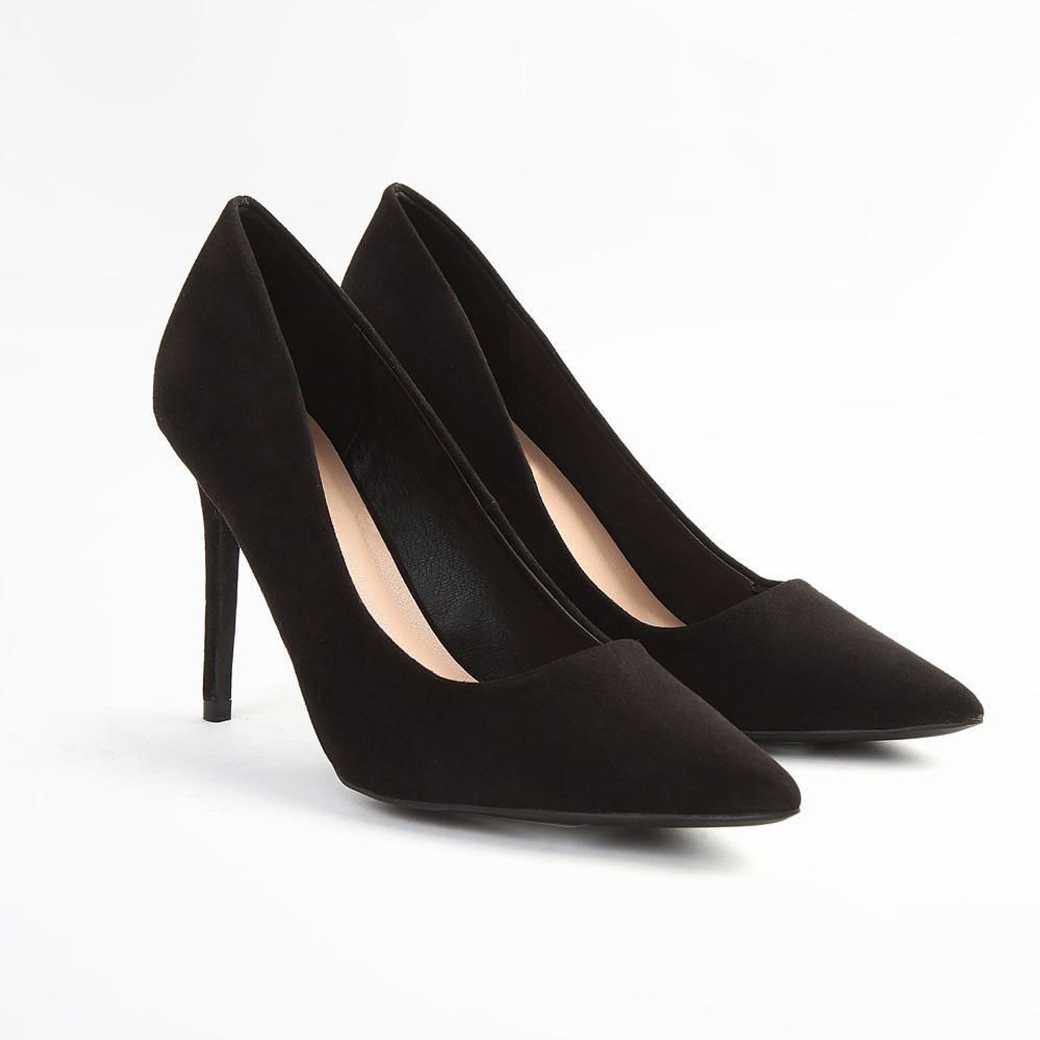 Zapatos de Vestir Malabar Mujer Stiletto Negro Oechsle Oechsle