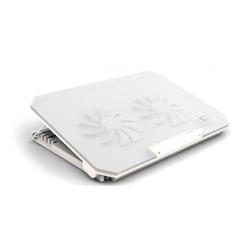 Cooler Laptop Nuoxi S200 Blanco
