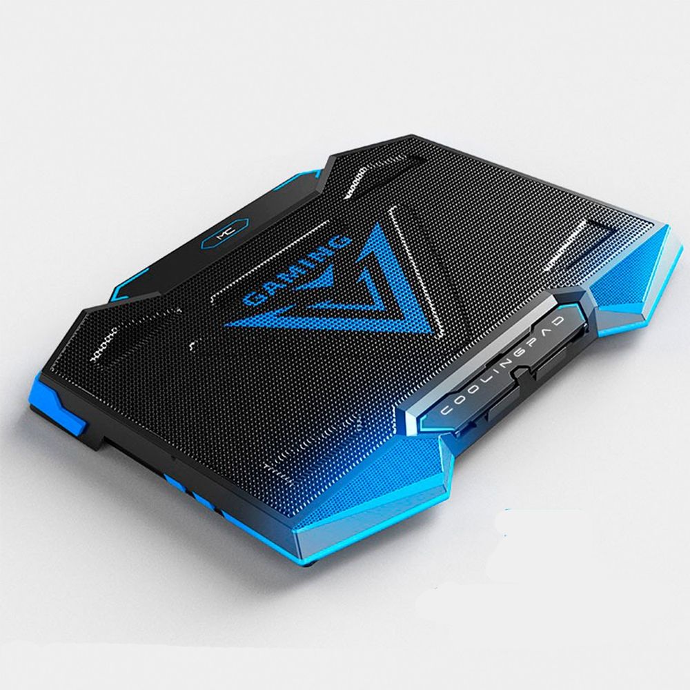Cooler Laptop Nuoxi Iceman 1 Gamer Azul