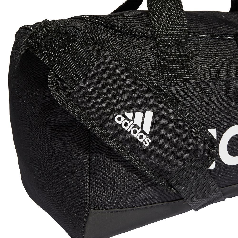 Maletín Adidas Linear Duffel S Ns Negro | Oechsle.pe - Oechsle