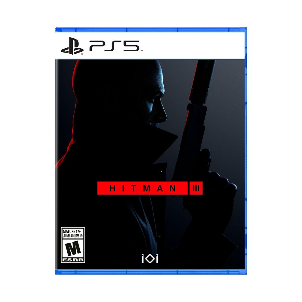Juego Ps5 Hitman III
