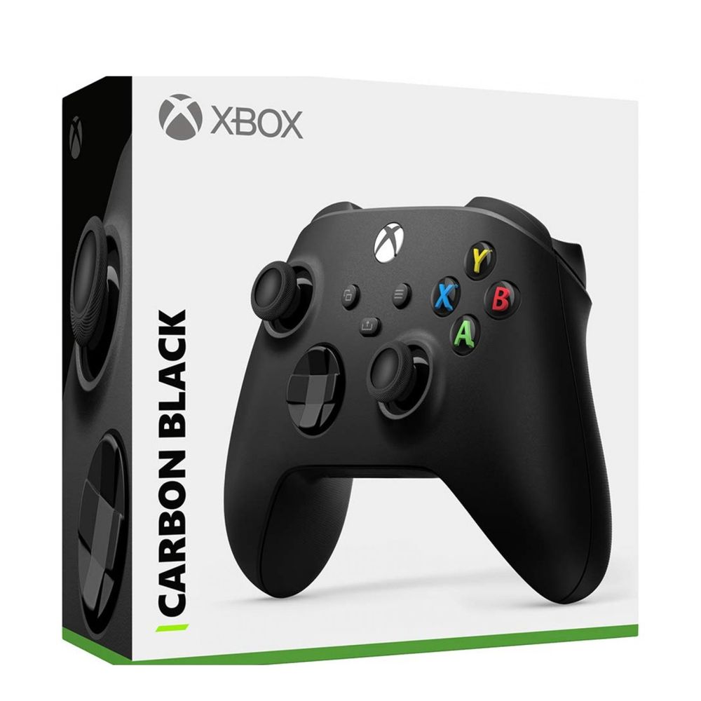 Mando Xbox Wireless Negro Xbox Serie X. One. One S y Windows 10