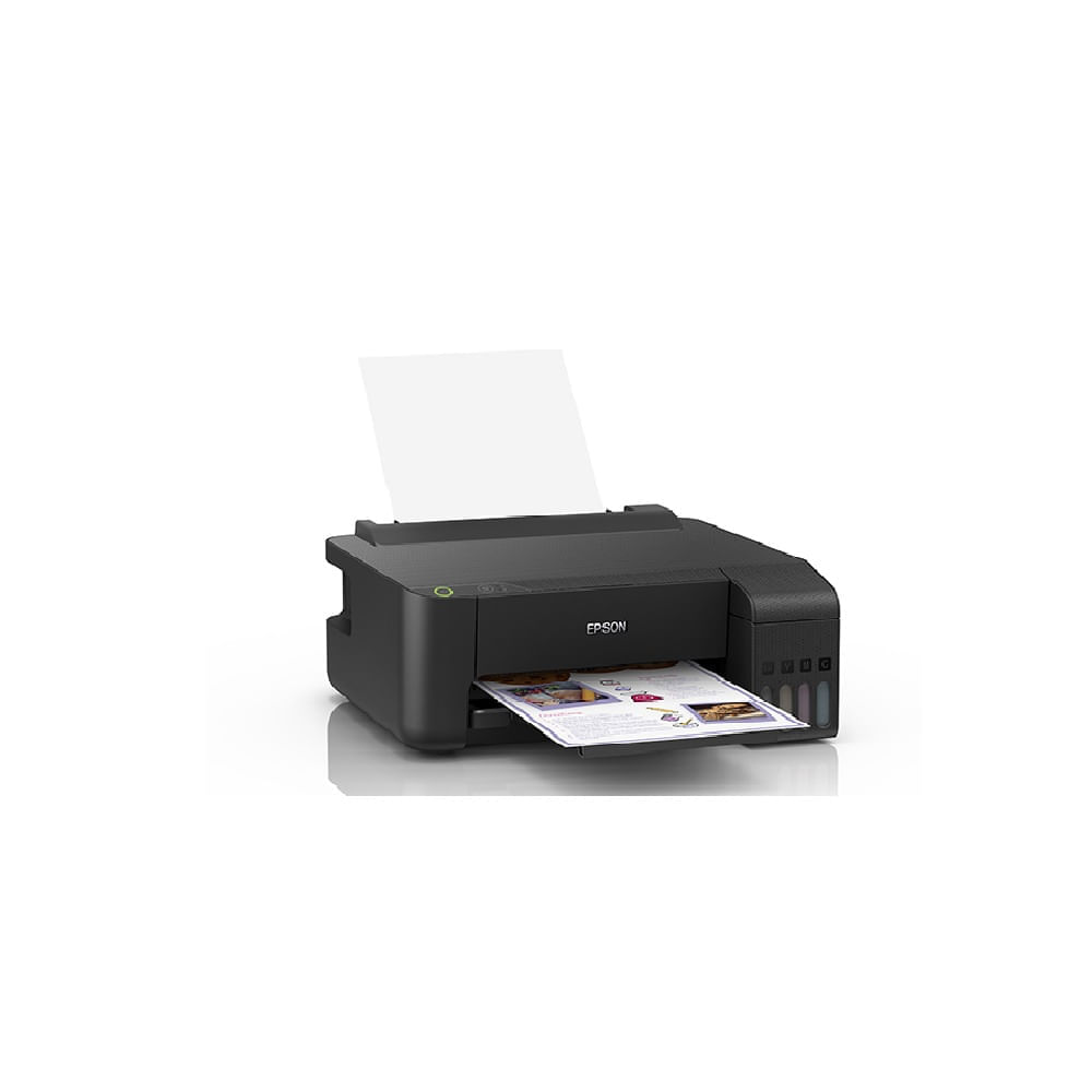 Impresora Epson Ecotank L1110 Color Con Sistema Continuo Oechsle 9217